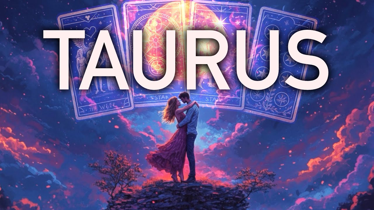 TAURUS❤️ OMG!!! If YOU Want To KNOW How They REALLY FEEL, Then Watch THIS..🔮👀🌹