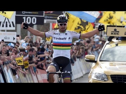 Video: Peter Sagan vynechá Roubaix a Flámsko v prospech Giro d'Italia