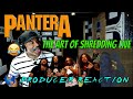 Pantera   The Art Of Shredding Live 1990 - Producer Reaction