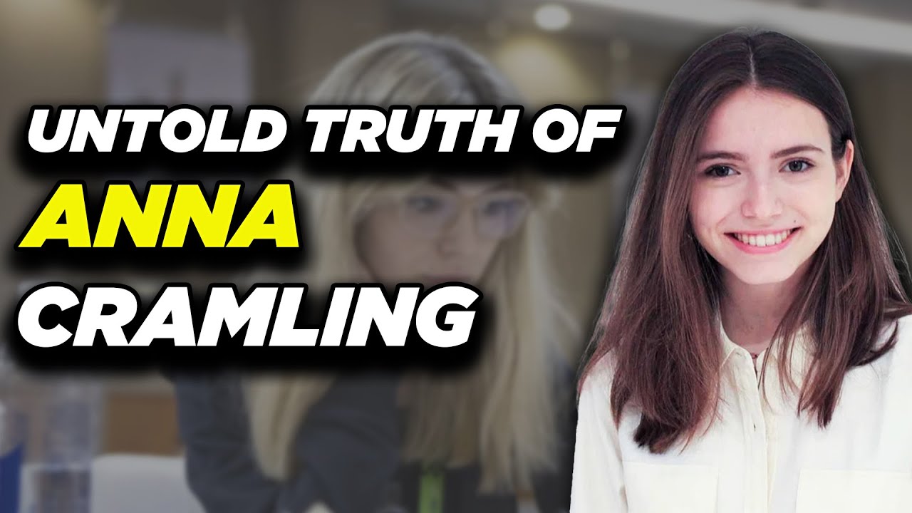 7 Things You Didn't know about Anna Cramling - Hard Rock Media