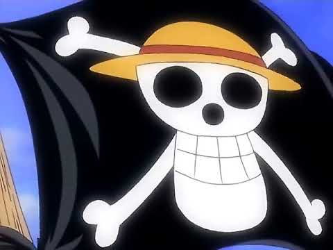 One Piece - Opening 3 - Hikari e (Creditless) (HD - 60 fps)