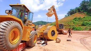 PECAH HOTAK BILA TAK KENA LAYAN😵‍💫 dynamic compaction tak perlu takut gagal kita cuba