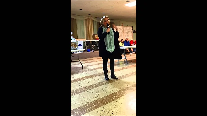Carol Hale's speech