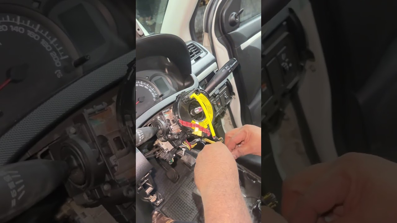 Swift type 2 steering control fitting