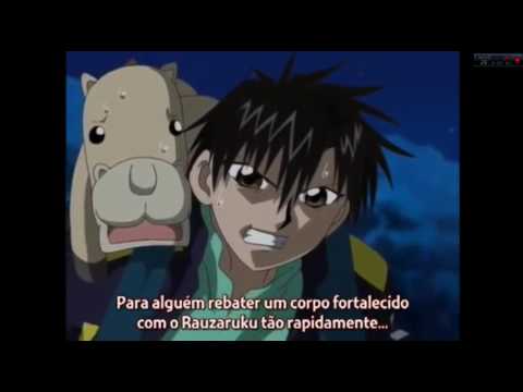 Zatch Bell Capitulo 87 Os