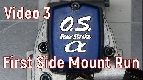 OS FS a56 First Side Mount Run