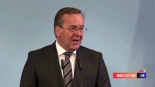 Bite Explore/Head Update (Germany rejects Trump’s call for help against Iran) Net Worth