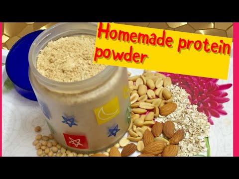 homemade-protein-powder|how-to-make-protein-powder-at-homeघर-पर-ही-बनाए-प्रोटीन-पाउडर,-और-बॉडी-बनाए