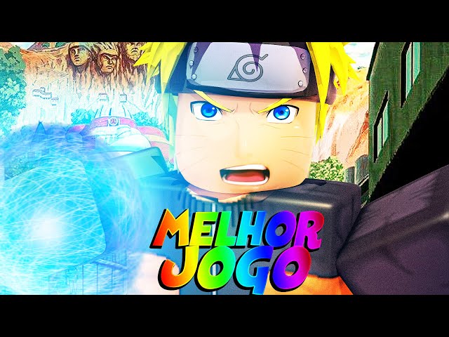 Respondendo a @neymarjr259205 melhores jogos de Naruto no roblox#@Migu