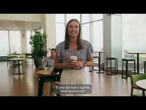 10 Questions with Salesforce Account Executive Scottie