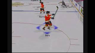 NHL FaceOff 2000 Tournament 40 Part 6