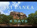 Negombo - Sigiriya - Polonnaruwa | Sri Lanka Travel Vlog (part 1)