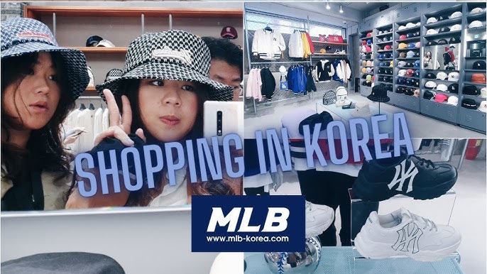 MLB Korea Big Ball Chunky  first impressions + unboxing 