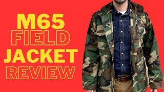 M65 Field Jacket Review | Rothco M65