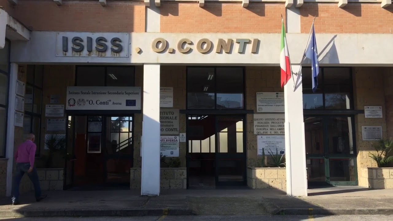 I.S.I.S.S O.Conti Aversa (CE)