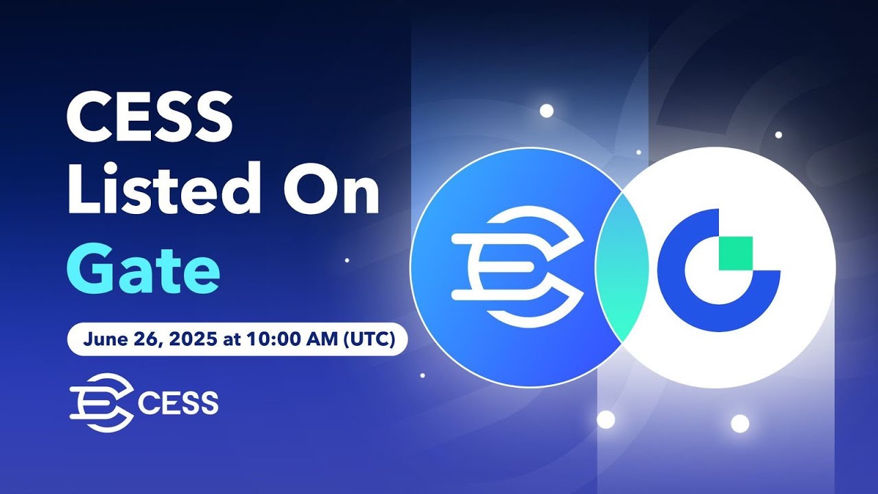 🌟GateLive Bonus Task -HODLer Airdrop、Gate Wallet BountyDrop-CESS