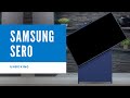 Unboxing The Samsung Sero QLED Television