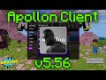 📁 Apollon Client v5.56 (32/64 Bit)  | MCPE 1.26.13 Client 🎯 | *Try Now!*