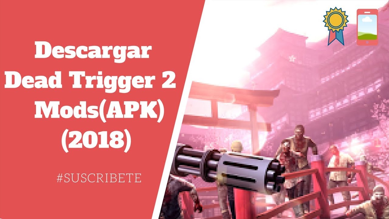 Descargar Dead Trigger 2 para Android (MODS)(APK)(2018) YouTube