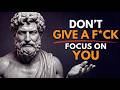 Care Less, Think Less, Control More | Stoicism for Mental Strength