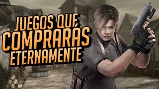 5 Juegos con muchos relanzamientos I Fedelobo