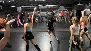 Dangerous Lover - Sekou - Choreo by Thiago Rocha - v1