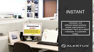 Alertus Local Government Solutions Demo