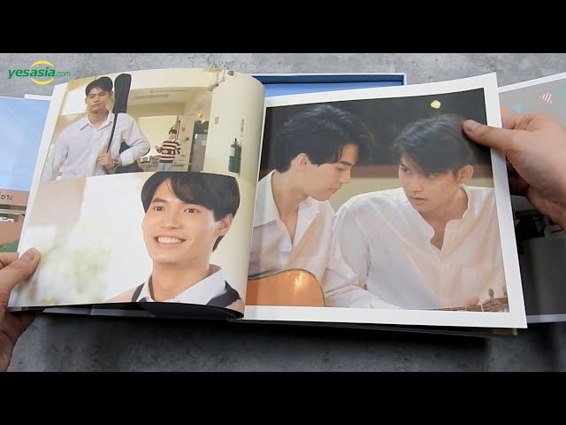 [Unboxing] 2gether The Series DVD Boxset (Thailand Version