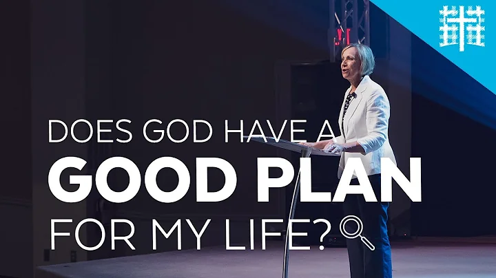 Does God have a good plan for my life? | 7/25/21 | Joy Gruits