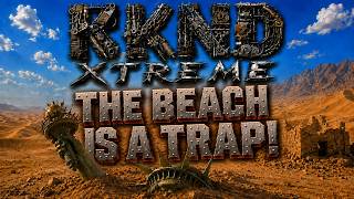 Krush Kill 'N Destroy Xtreme – This Was NOT the Beach I Remember! screenshot 5