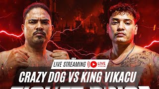 Download Lagu CRAZY DOG VS KING VIKACU | RUMBLE NIGHT PROMOTION \ MP3 Download Lagu CRAZY DOG VS KING VIKACU | RUMBLE NIGHT PROMOTION \ MP3