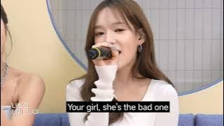 izna (Choi Jungeun & Ryu Sarang) – XOXO (Jeon Somi) cover