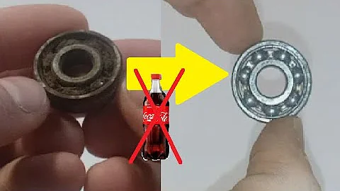 Co je pod zátkou ložiska?