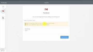 Zapier - Google Docs Integrations