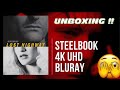 LOST HIGHWAY • STEELBOOK BLURAY 4K • DAVID LYNCH • CHEF D’ŒUVRE LABYRINTHIQUE •