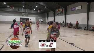 Sports Kickback League Blazers vs Cavs (Playoffs) 2024