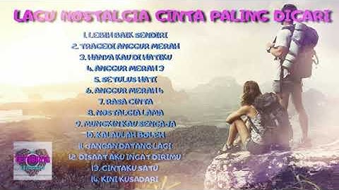 LAGU nostalgia golden memories tembang 80an