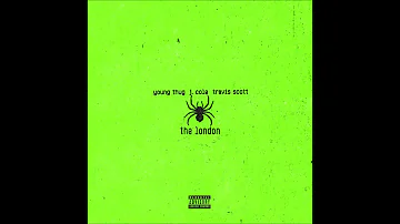 Young Thug - The London ft  J.Cole & Travis Scott (Instrumental)