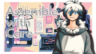 【Assemble with Care】真夜中のアンティーク修理屋さん