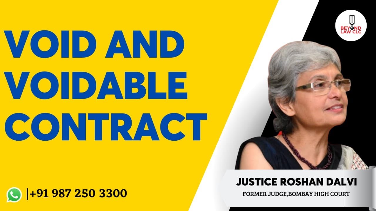 void-and-voidable-contract-justice-roshan-dalvi-youtube