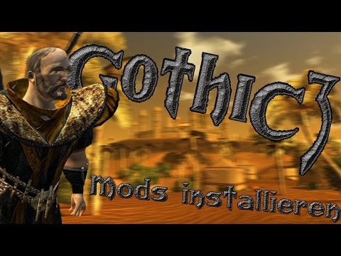 Video: Gothic 3 Add-On Fix Kommt Dieses Jahr