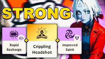 VP MIKAELS IS DOMINATING THE QUEUES WITH THIS VINDICTA BUILD | DEADLOCK ETERNUS POV