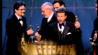 What Dreams May Come Wins Visual Effects: 1999 Oscars