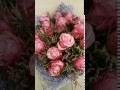 Букет из роз
