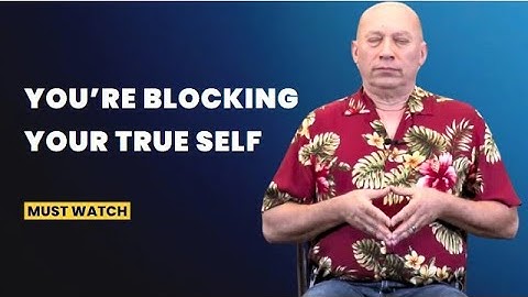 Darryl Anka Channeling Bashar | You’re Blocking Your True Self Without Realizing It!
