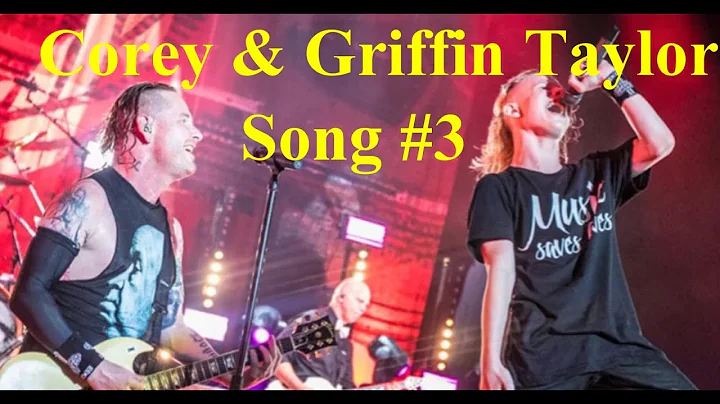 Stone Sour - Song #3 - (Corey & Griffin Taylor On ...