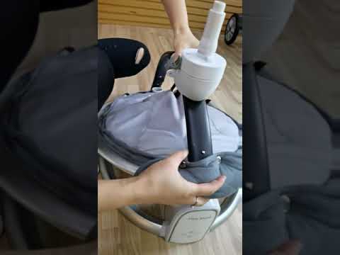 how to install a hot mom baby bouncer