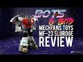 Mechfans Toys MF-23 Slurdge KO DX9 X19 Quaker