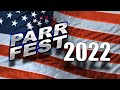 Parr Fest 2022 - Mike Dodson