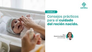 Consejos practicos para el cuidado del recién nacido | Clínica Alemana
